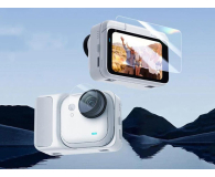 Puluz Szkło ochronne 2w1 do Insta360 GO Ultra - 1508891 - zdjęcie 2